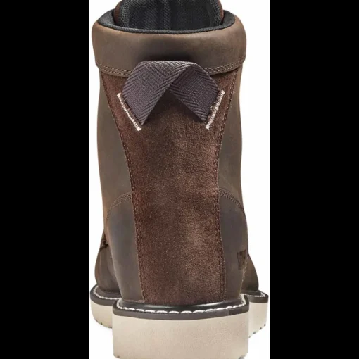 Kodiak Women's Whitton 6" ST Puncture Resist Safety Work Boot -Brown- 4TEYDB