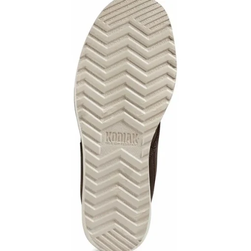 Kodiak Women's Whitton 6" ST Puncture Resist Safety Work Boot -Brown- 4TEYDB