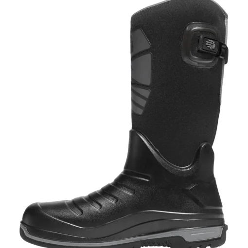 LaCrosse Men's Aero Insulator 14" Rubber Work Boot - Black - 664550