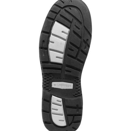 LaCrosse Men's Aero Insulator 14" Rubber Work Boot - Black - 664550