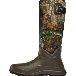 Lacrosse Men's Aerohead Sport 16" Soft Toe WP Rubber Hunt Boot Realtree 340230
