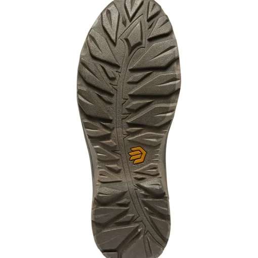 Lacrosse Men's Alpha Agility 17" Soft Toe WP Rubber Hunt Boot - 302446