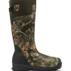 Lacrosse Men's Alphaburly Pro 18" WP 1000G Hunt Boot Mossy Oak 376069