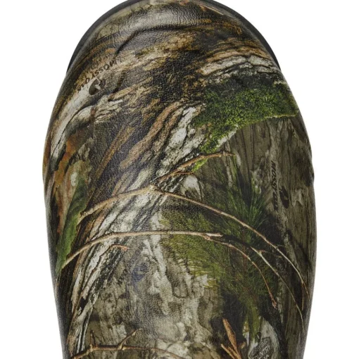Lacrosse Men's Alphaburly Pro 18" WP 1000G Hunt Boot Mossy Oak 376069