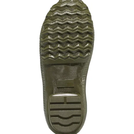 LaCrosse Men's Insulated 2-Buckle 18" Rubber Work Boot Green - 267040
