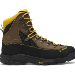 Lacrosse Men's Ursa Ms 7" WP Lace Up Work Boot -Brown- 533611