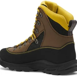 Lacrosse Men's Ursa Ms 7" WP Lace Up Work Boot -Brown- 533611