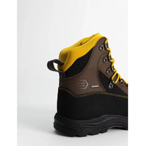 Lacrosse Men's Ursa Ms 7" WP Lace Up Work Boot -Brown- 533611