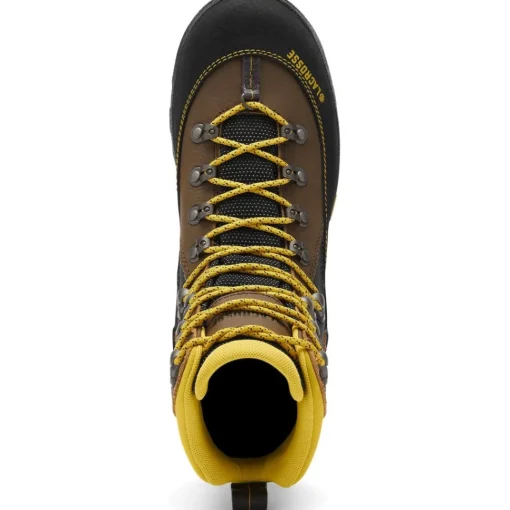 Lacrosse Men's Ursa Ms 7" WP Lace Up Work Boot -Brown- 533611