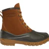 Lacrosse Women's Aero Timber Top 8" Soft Toe WP Boot - Brown - 664503