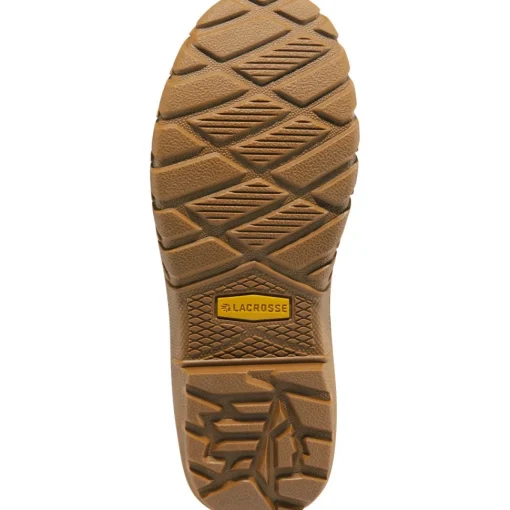 Lacrosse Women's Aero Timber Top 8" Soft Toe WP Boot - Grey - 664505