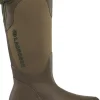 Lacrosse Women's Alpha Agility 15" WP 1200G Hunt Boot -Brown- 339070