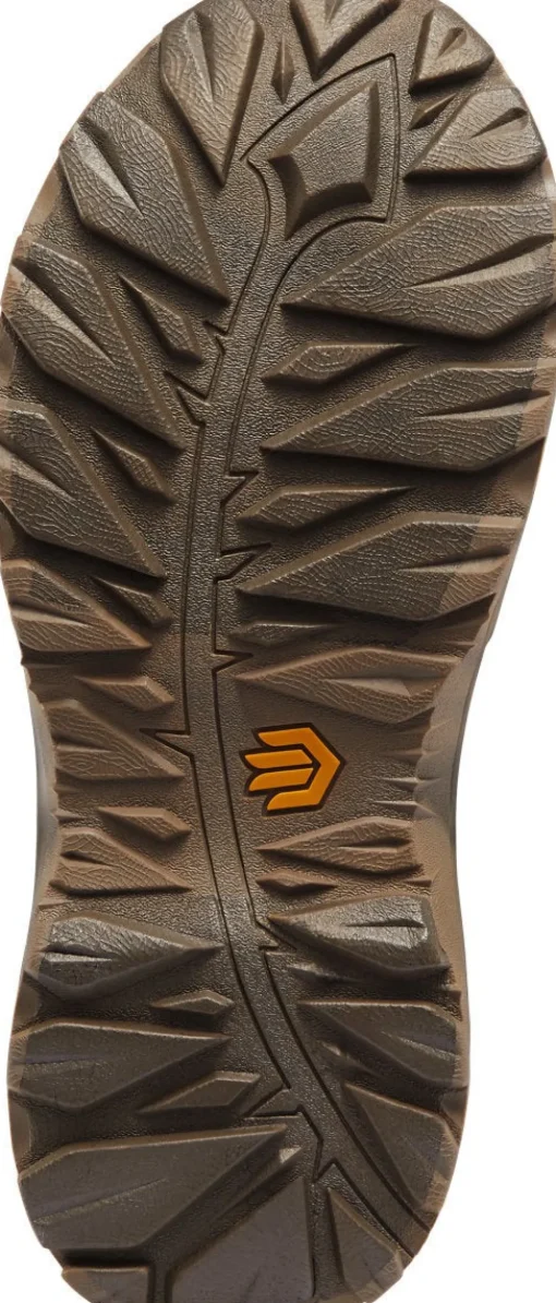 Lacrosse Women's Alpha Agility 15" WP 1200G Hunt Boot -Brown- 339070