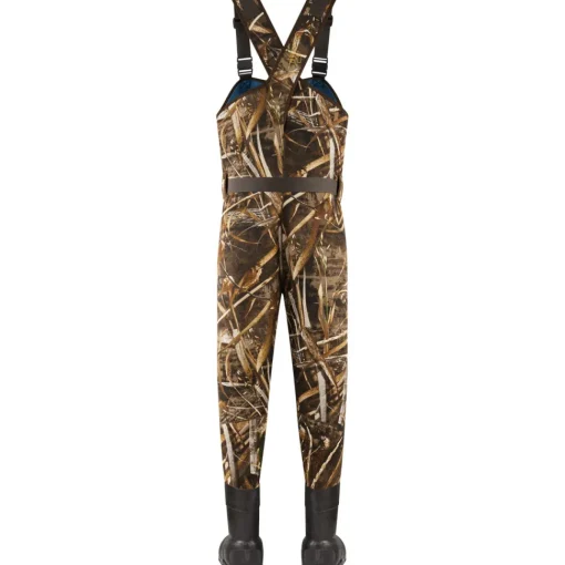 Lacrosse Women's Estuary Chest WP 1200G Hunt Boot - Realtree 700314e