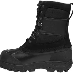 Lacrosse Women's Outpost II 10" Soft Toe WP Work Boot - Black - 600803