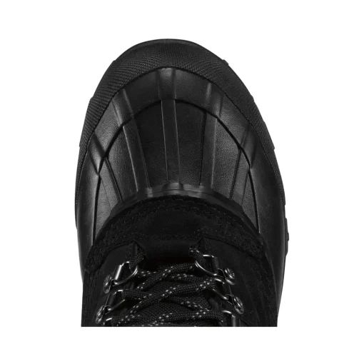 Lacrosse Women's Outpost II 10" Soft Toe WP Work Boot - Black - 600803