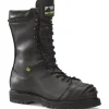 Matterhorn Men's Banksman 10" Stl Toe WP Metguard PR USA Made Work Boot 12255