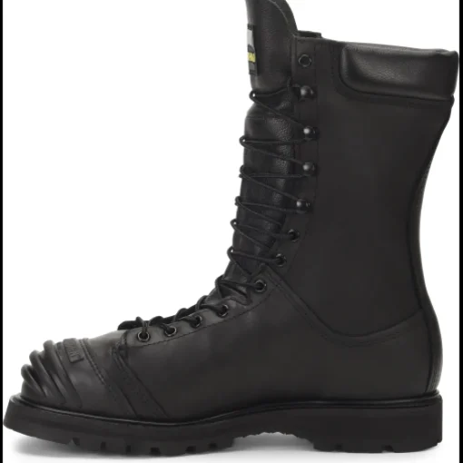 Matterhorn Men's Banksman 10" Stl Toe WP Metguard PR USA Made Work Boot 12255