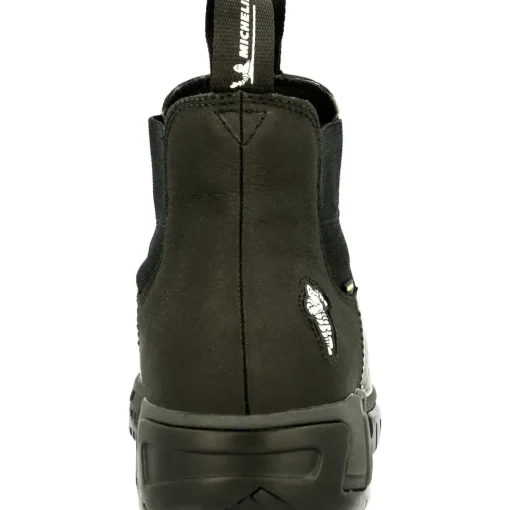 Michelin Men's HydroEdge 6" Alloy Toe WP PR Chelsea Work Boot- MIC0008