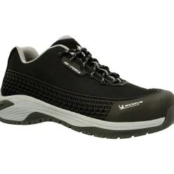 Michelin Men's Latitude Tour Alloy Toe Athletic Work Shoe Black MIC0003