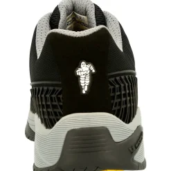 Michelin Men's Latitude Tour Alloy Toe Athletic Work Shoe Black MIC0003
