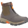 Muck Men's Apex Mid Zip Waterproof Hunt Boot - AXMZ-900