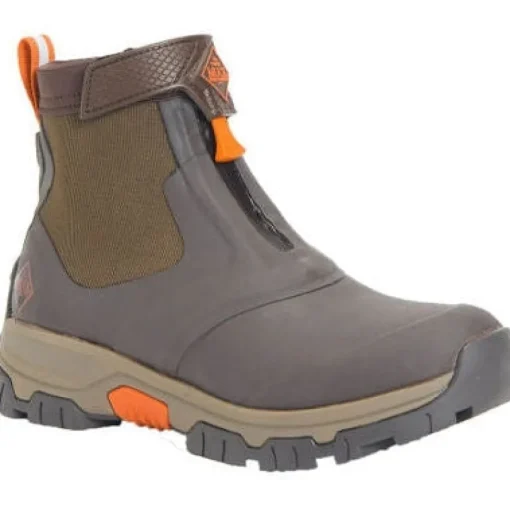 Muck Men's Apex Mid Zip Waterproof Hunt Boot - AXMZ-900
