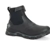 Muck Men's Apex Mid Zip Waterproof Hunt Boot - Black - AXMZ-000