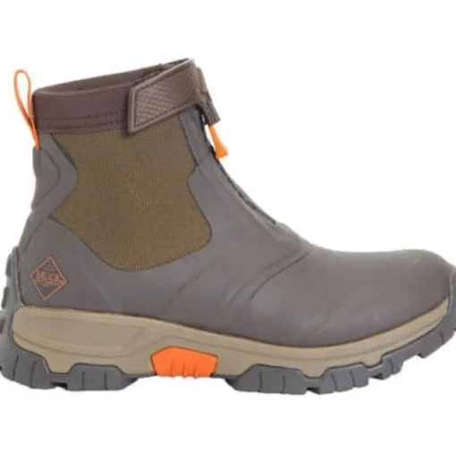 Muck Men's Apex Mid Zip Waterproof Hunt Boot - AXMZ-900