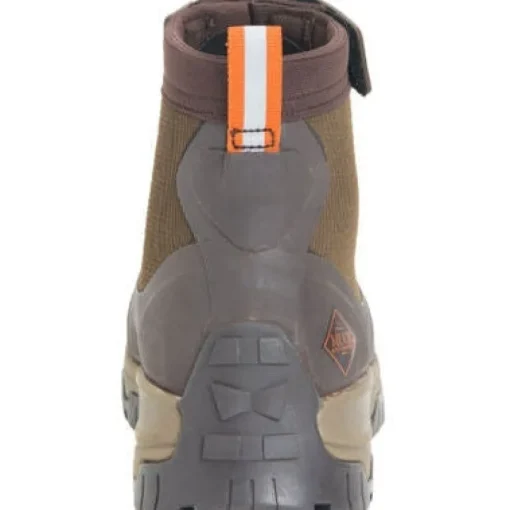 Muck Men's Apex Mid Zip Waterproof Hunt Boot - AXMZ-900