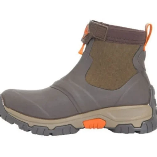 Muck Men's Apex Mid Zip Waterproof Hunt Boot - AXMZ-900