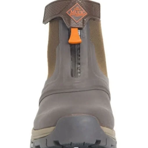 Muck Men's Apex Mid Zip Waterproof Hunt Boot - AXMZ-900