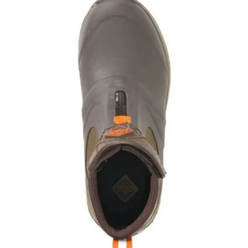 Muck Men's Apex Mid Zip Waterproof Hunt Boot - AXMZ-900