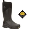 Muck Men's Arctic Ice Arctic Grip WP Tall Work Boot -Black- AVTVA000