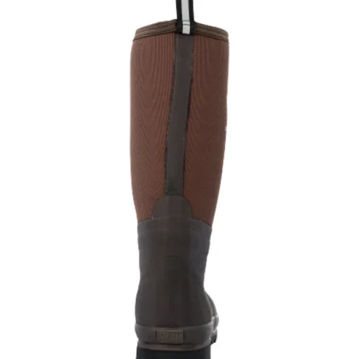 Muck Men's Chore Xpress Cool™ Tall 17" WP Rubber Work Boot - Brown - CHCT-900