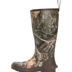Muck Men's Mudder Tall Mossy Oak WP Country Hunt Boot Mossy Oak MUDMDNA