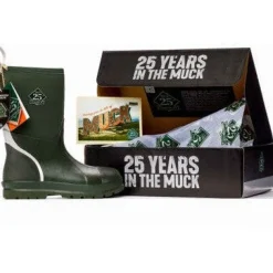 Muck Men's 25TH Anniversary Chore 12