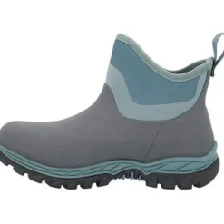 Muck Women's Artic Sport II WP Ankle Style Boots - Grey - AS2A105