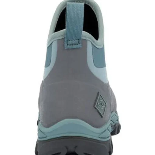 Muck Women's Artic Sport II WP Ankle Style Boots - Grey - AS2A105