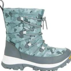 Muck Women's Nomadic Sport AGAT Lace Up WP Outdoor Boot - NWVA-101