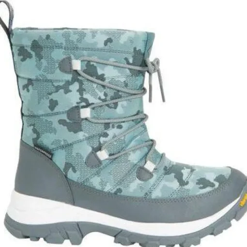 Muck Women's Nomadic Sport AGAT Lace Up WP Outdoor Boot - NWVA-101
