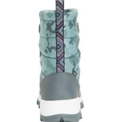 Muck Women's Nomadic Sport AGAT Lace Up WP Outdoor Boot - NWVA-101