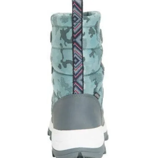 Muck Women's Nomadic Sport AGAT Lace Up WP Outdoor Boot - NWVA-101