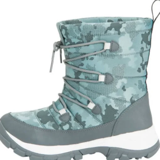 Muck Women's Nomadic Sport AGAT Lace Up WP Outdoor Boot - NWVA-101