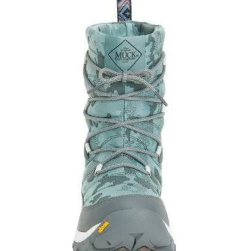 Muck Women's Nomadic Sport AGAT Lace Up WP Outdoor Boot - NWVA-101