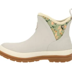 Muck Women's Originals Ankle Waterproof Work Boot - Grey - OAW103
