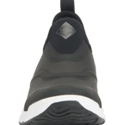 Muck Women's Outscape Low WP Work Boot - Black - OSSW-000