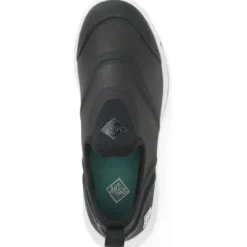 Muck Women's Outscape Low WP Work Boot - Black - OSSW-000