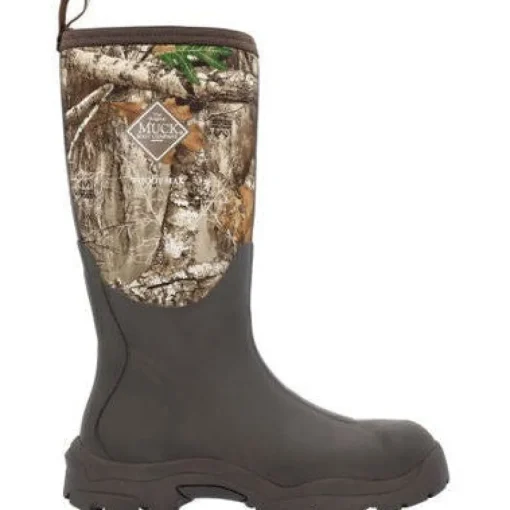 Muck Women's Realtree Edge WP Woody Max Boot Realtree - WWPKRTE