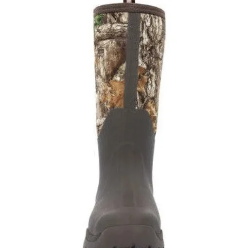 Muck Women's Realtree Edge WP Woody Max Boot Realtree - WWPKRTE